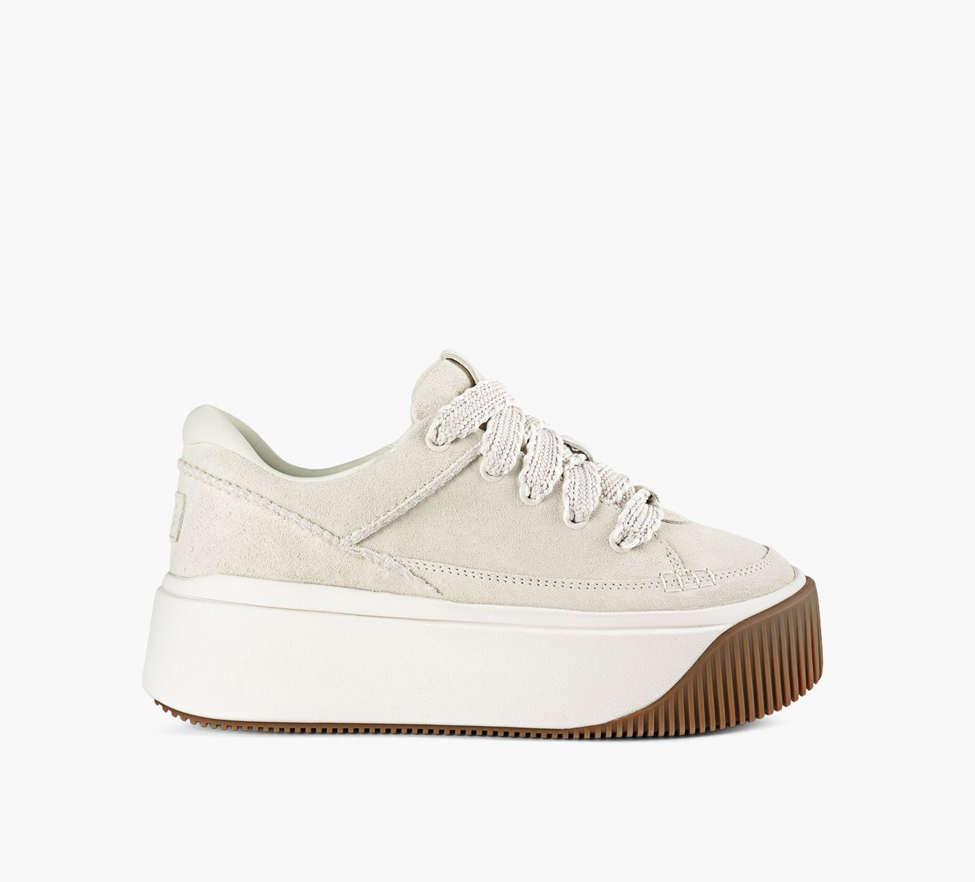 Ugg | EZ-DUZZIT SUEDE LACE UP | JASMINE | Women – Browns Shoes