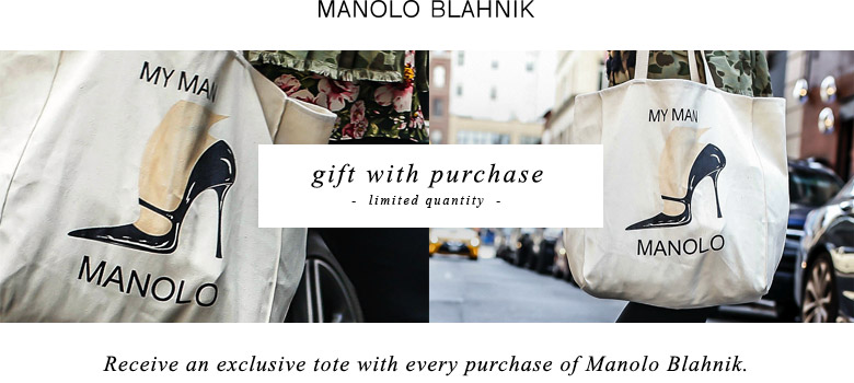 Manolo Blahnik Brand Logo