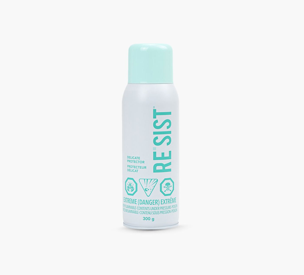 RESIST PROTECTIONCUIRSDELICATS en TRANSPARENT