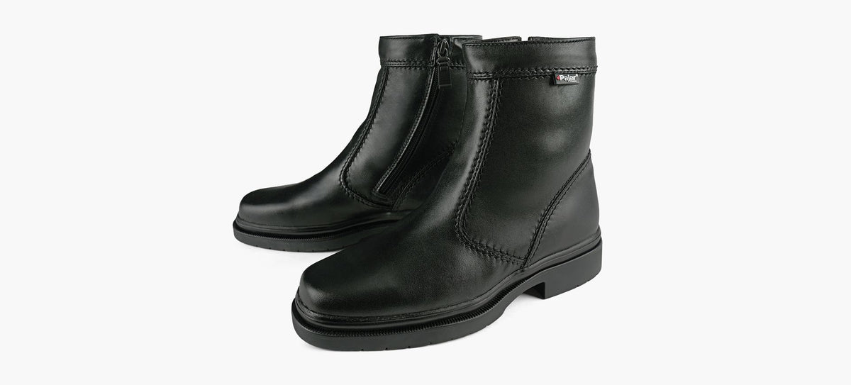 PAJAR SCOTCH in BLACK view 4