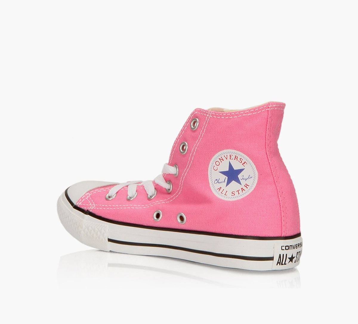 CONVERSE CHUCKTAYLORALLSTARHIGHTOP in FUCHSIA view 3