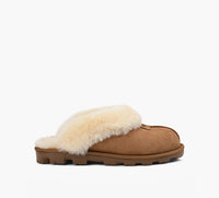 UGG COQUETTE en TAN