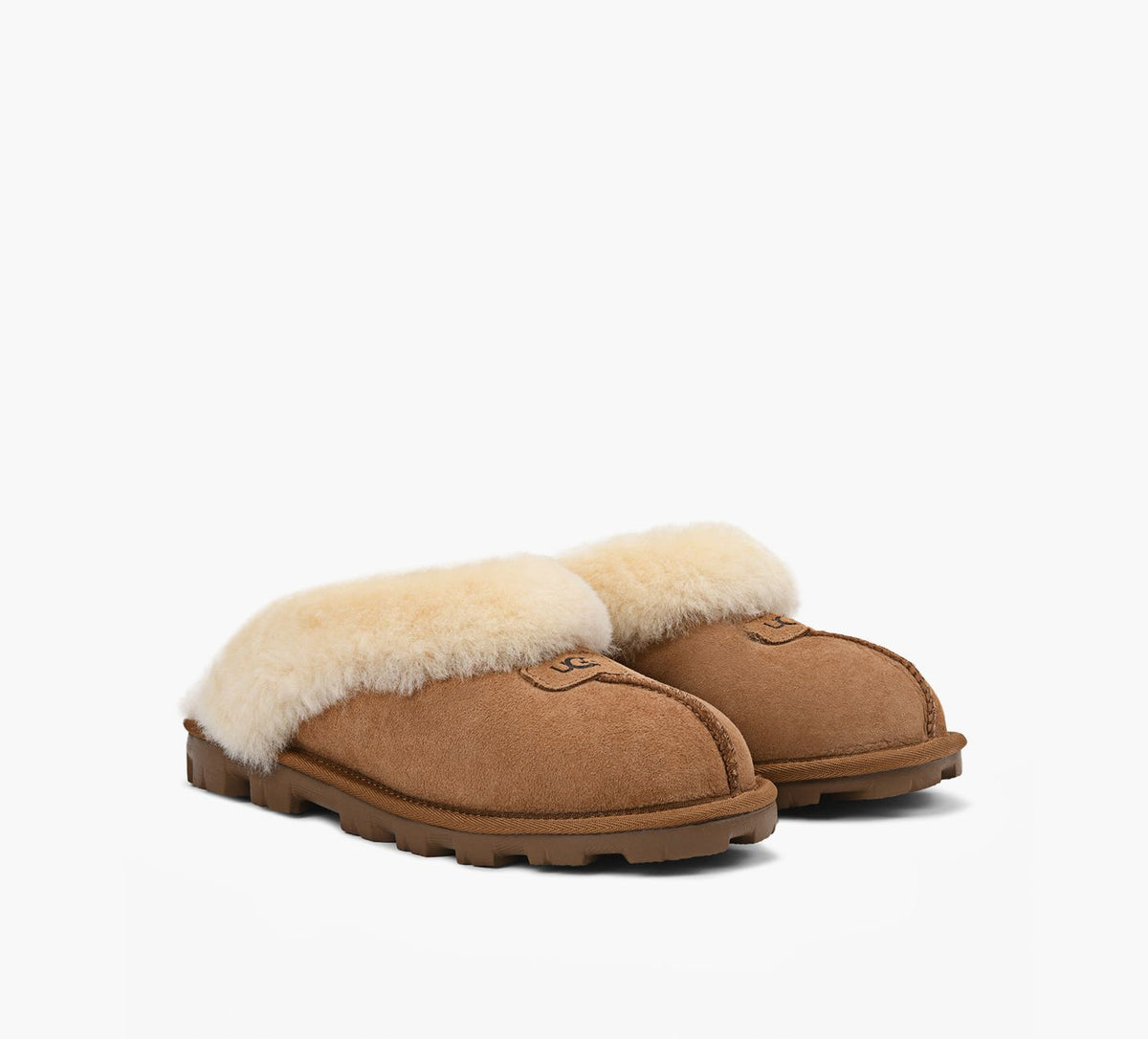 UGG COQUETTE in TAN view 2