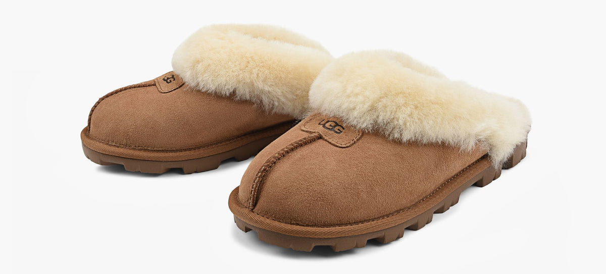 UGG COQUETTE en TAN vue 4