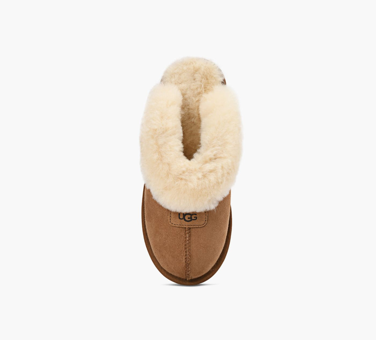 UGG COQUETTE in TAN view 1c