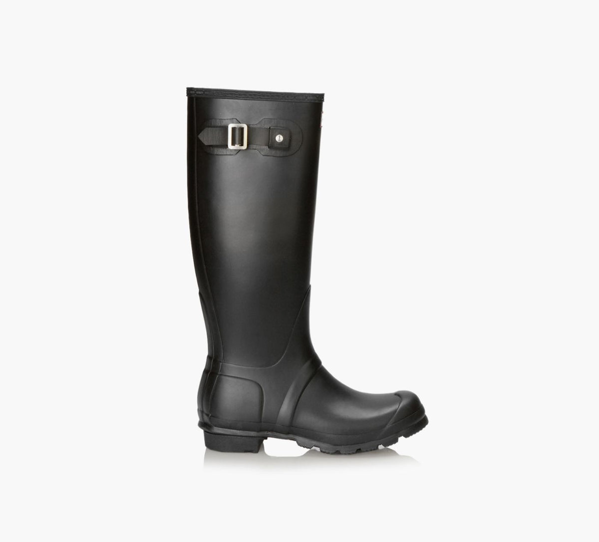 HUNTER BOTTEHAUTESORIGINAL en NOIR