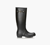 HUNTER BOTTEHAUTESORIGINAL en NOIR