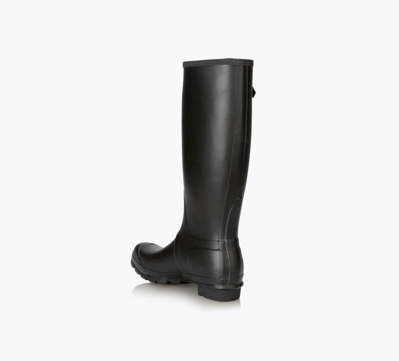 HUNTER BOTTEHAUTESORIGINAL en NOIR vue 3