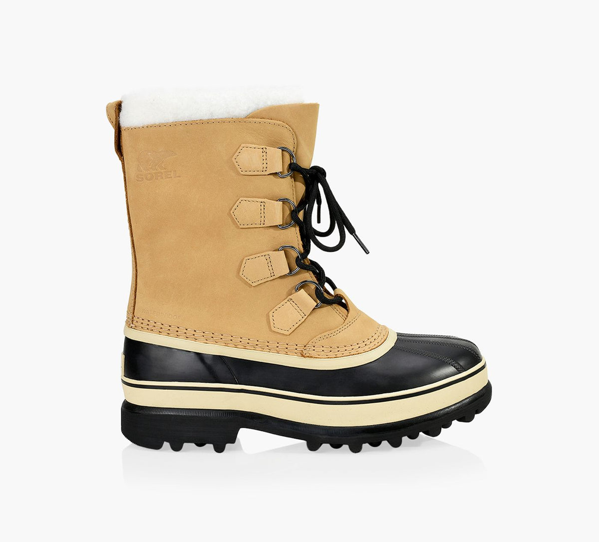 SOREL CARIBOU in TAUPE