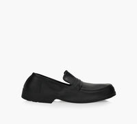 ACTON OVERSHOES in BLACK