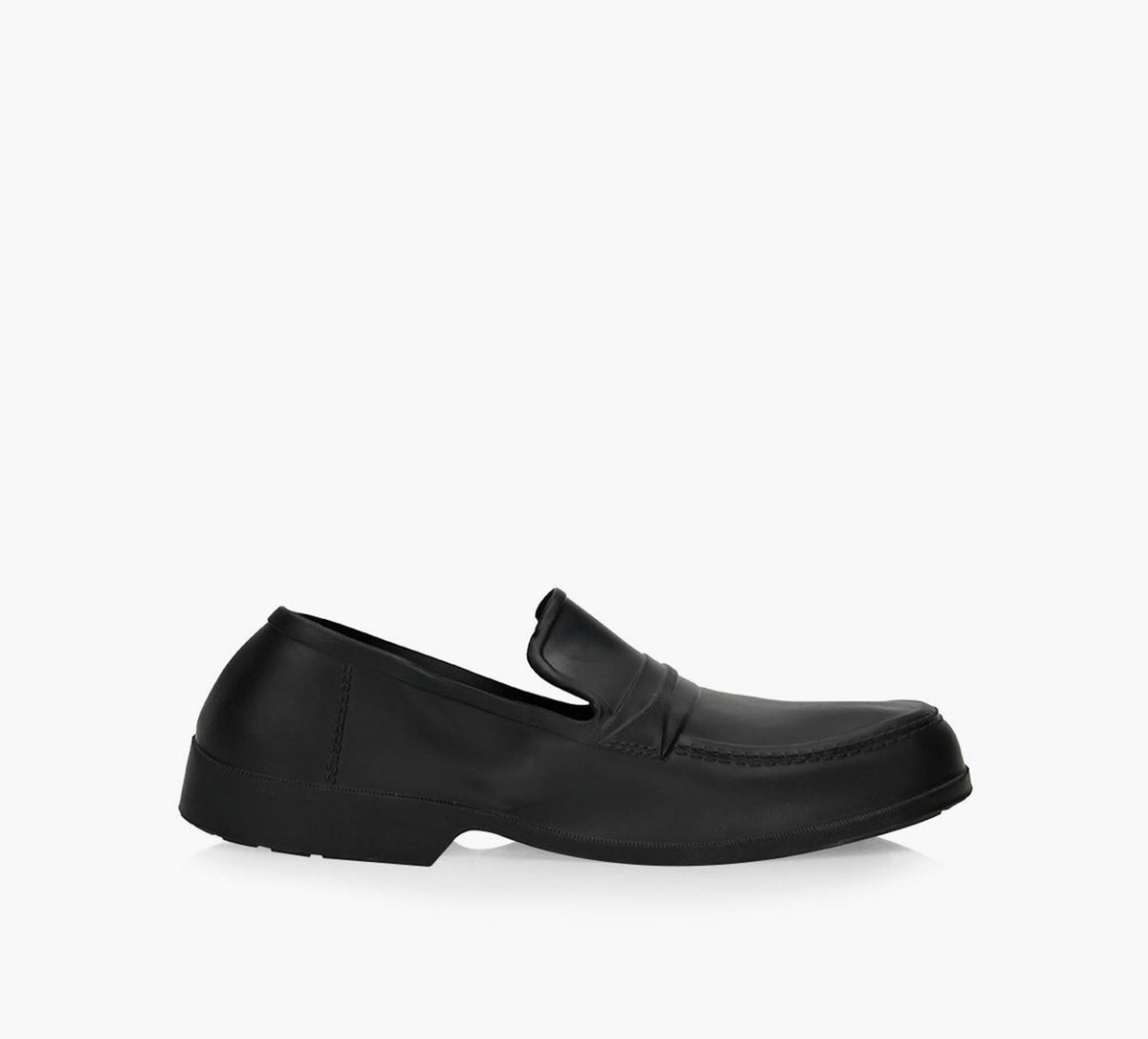 ACTON OVERSHOES in BLACK