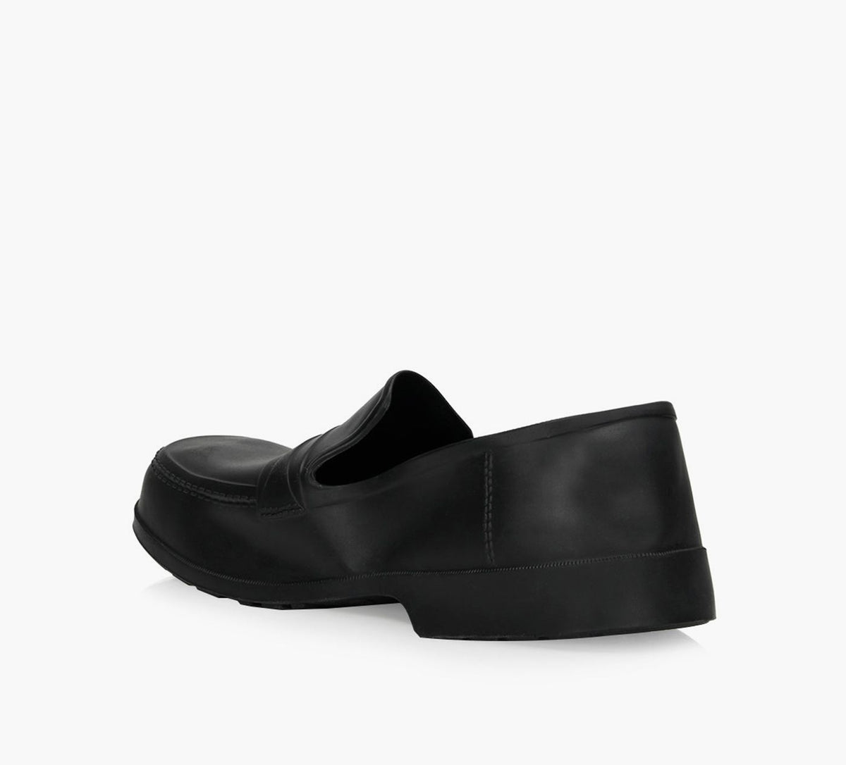 ACTON OVERSHOES in BLACK view 3