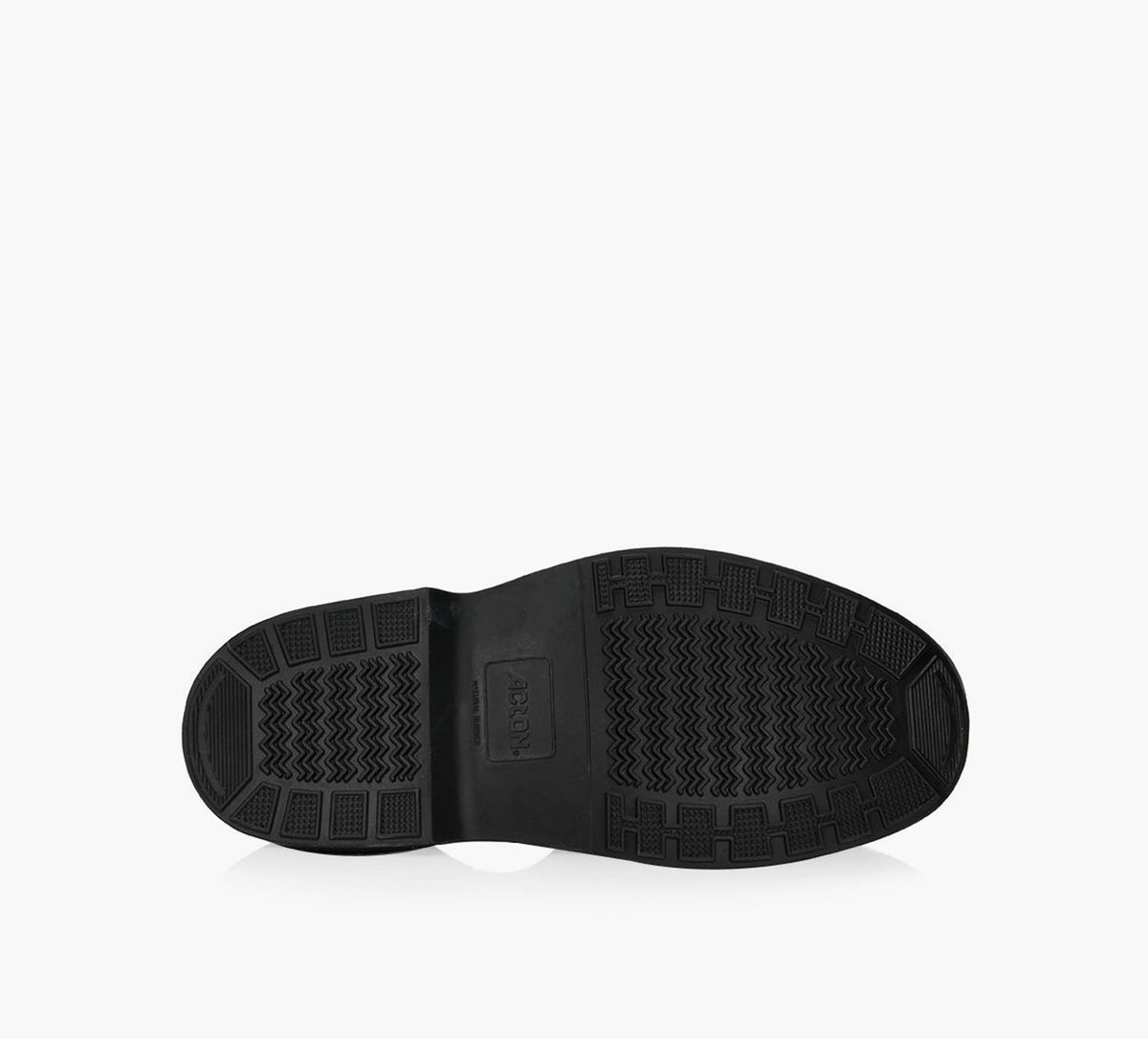 ACTON OVERSHOES in BLACK view 4
