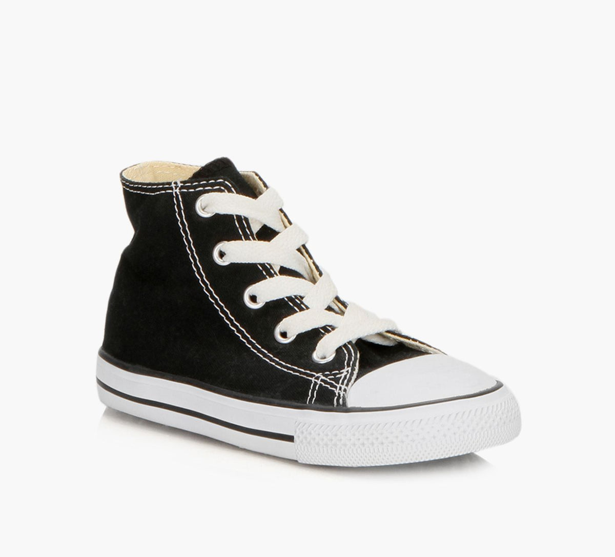CONVERSE CHUCKTAYLORALLSTARHIGHTOP in BLACK view 2
