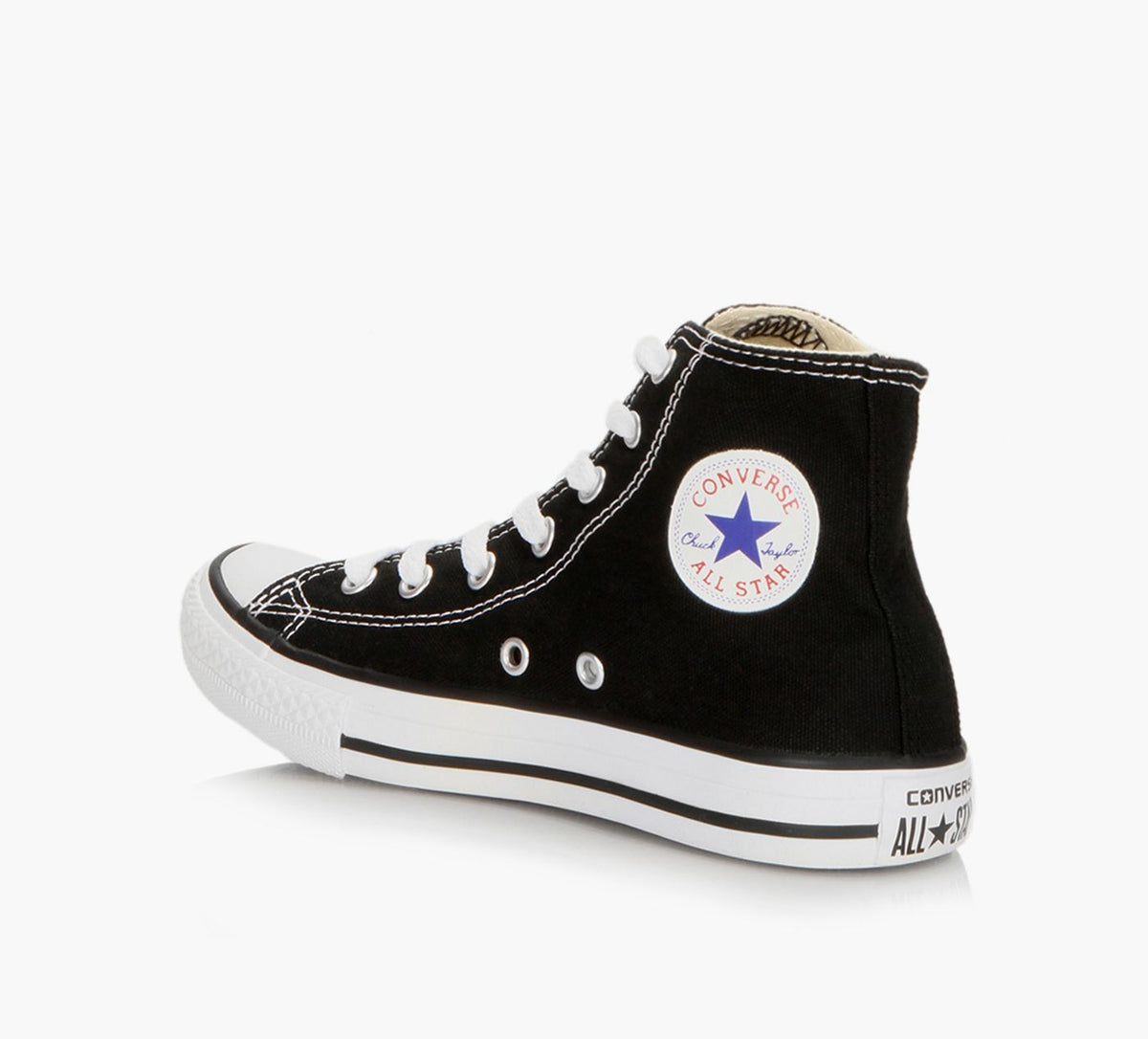 CONVERSE CHUCKTAYLORALLSTARHIGHTOP in BLACK view 3