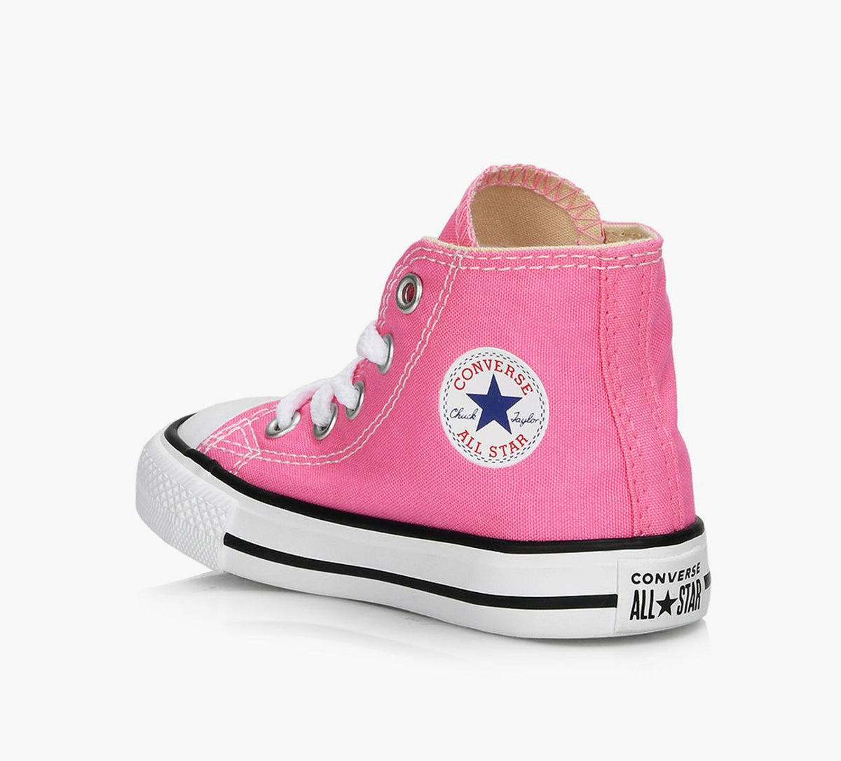 CONVERSE CHUCKTAYLORALLSTARHIGHTOP in FUCHSIA view 3