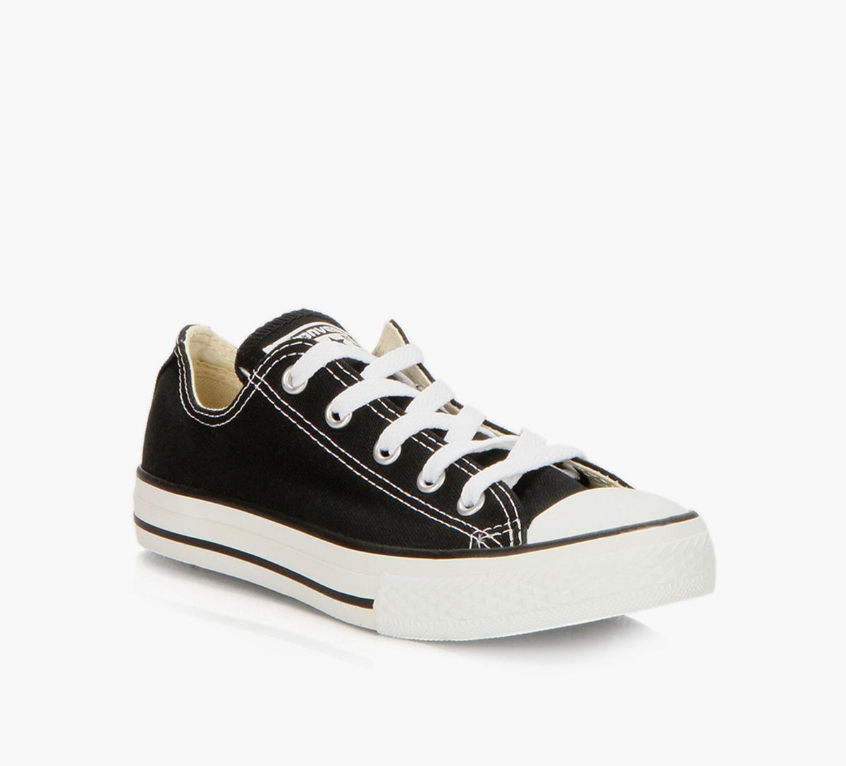 CONVERSE CHUCKTAYLORALLSTARBASSE en NOIR vue 2