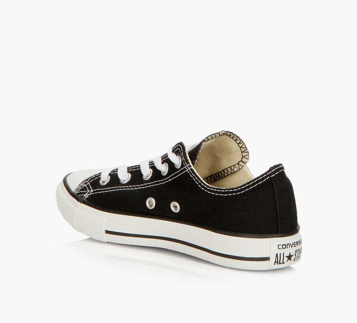 CONVERSE CHUCKTAYLORALLSTARBASSE en NOIR vue 3