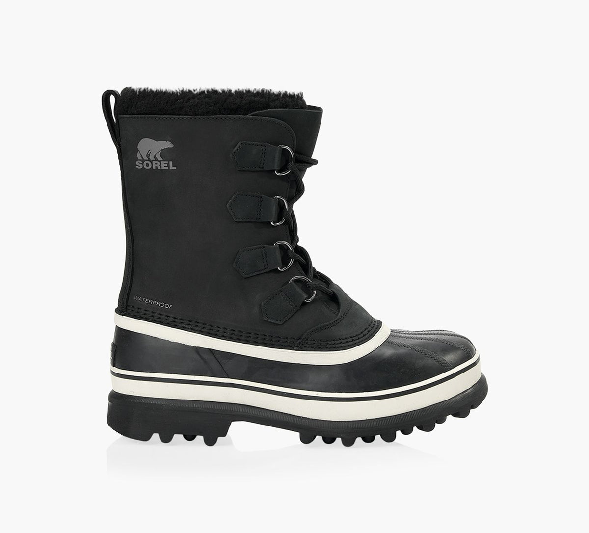 SOREL CARIBOU en NOIR