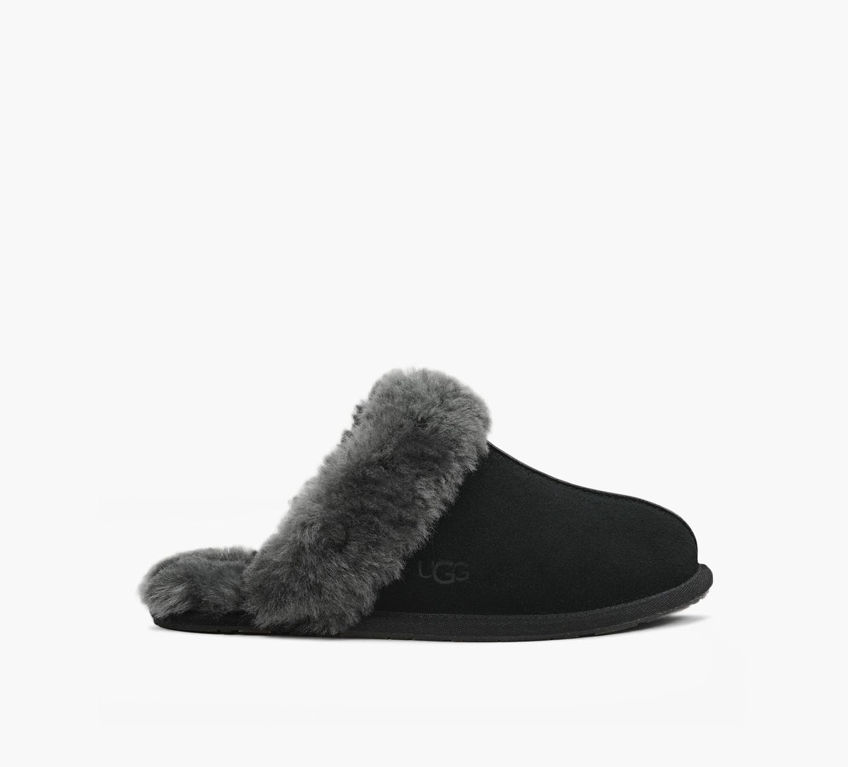 UGG SCUFFETTEII en NOIR