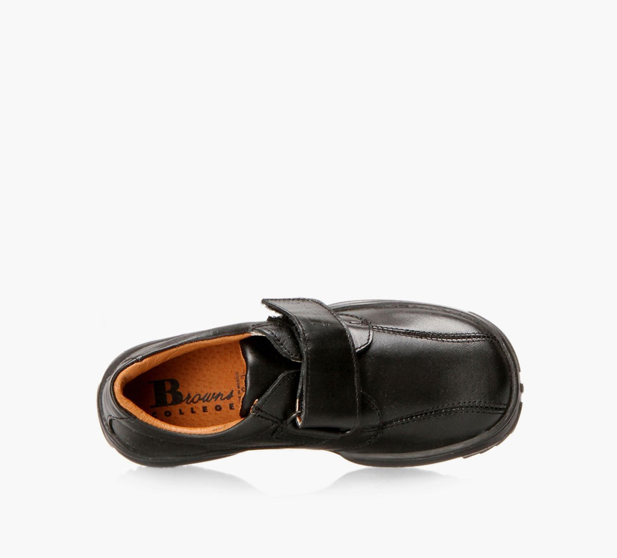 BROWNS COLLEGE ABERDEEN in BLACK view 4