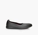 SWIMS OVERSHOES in BLACK