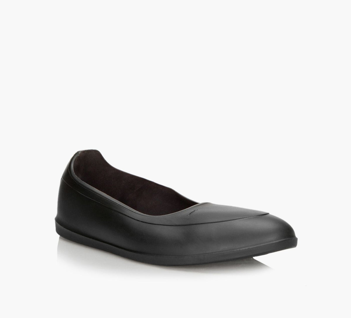 SWIMS OVERSHOES in BLACK view 2