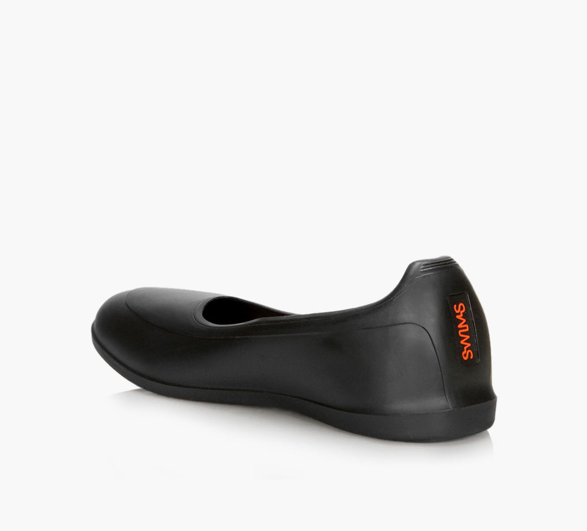 SWIMS OVERSHOES in BLACK view 3