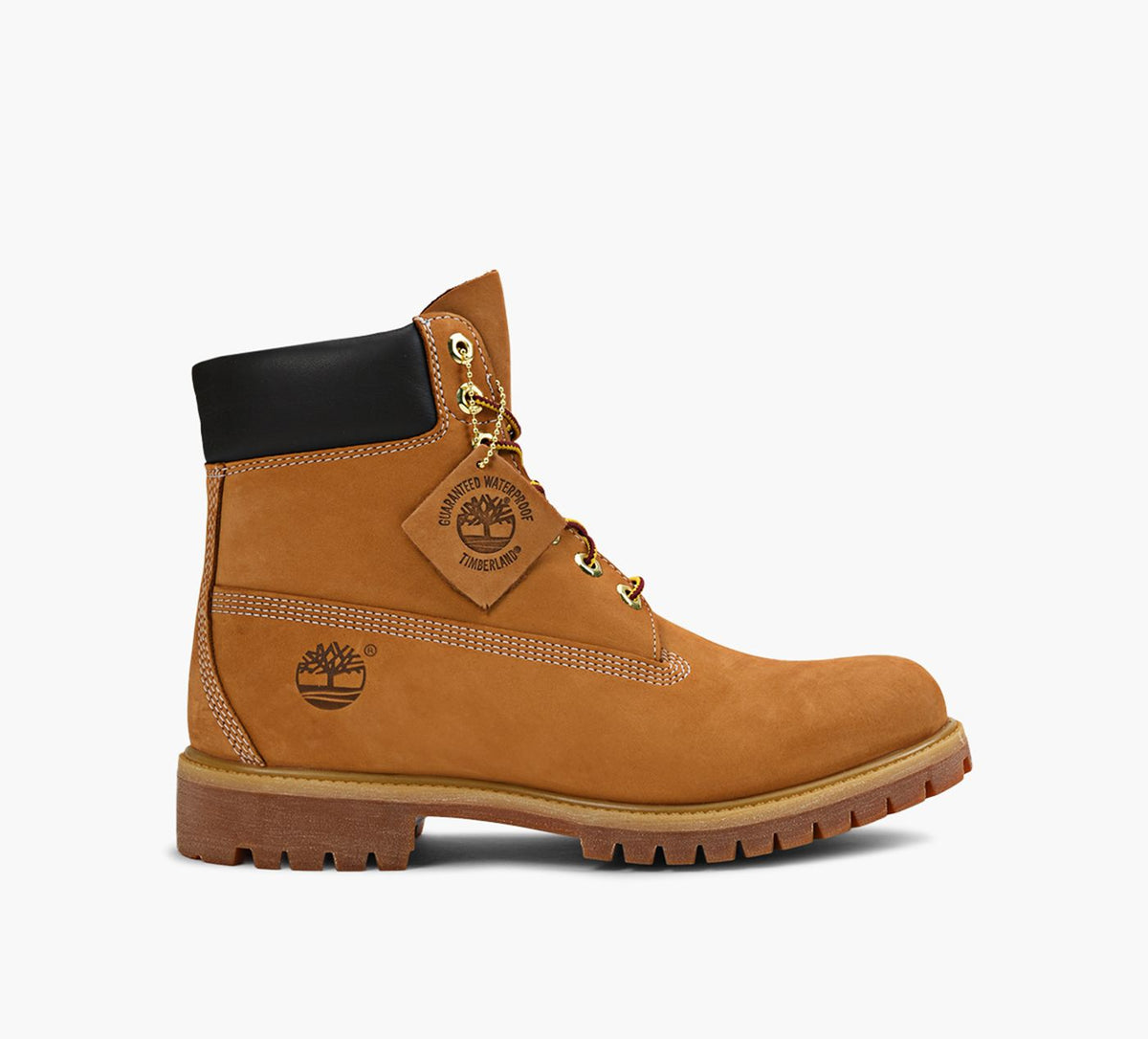 TIMBERLAND PREMIUM6INCHWATERPROOFBOOT in TAN