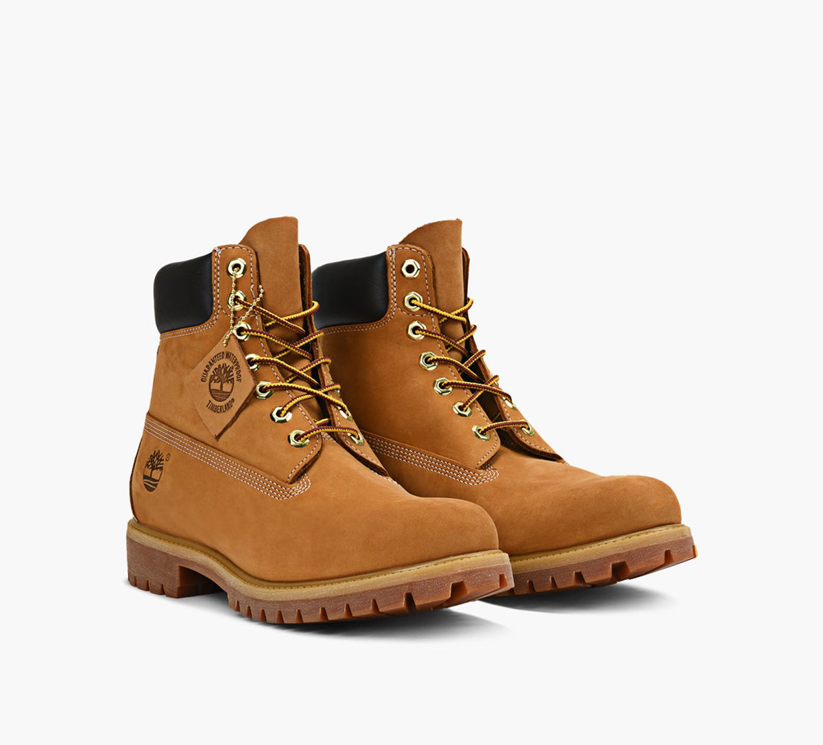 TIMBERLAND PREMIUM6INCHWATERPROOFBOOT in TAN view 2