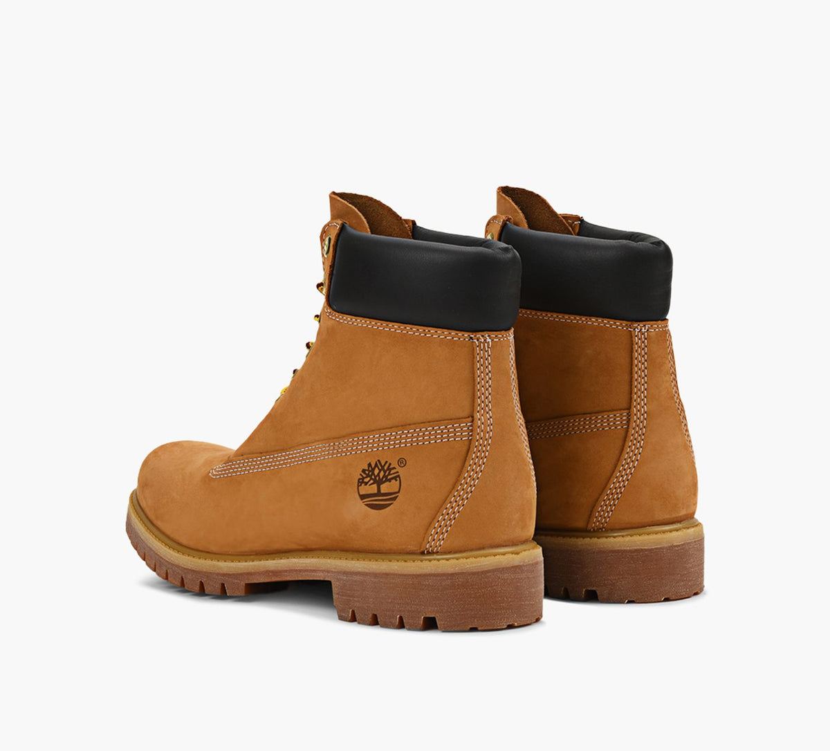 TIMBERLAND PREMIUM6INCHWATERPROOFBOOT in TAN view 3