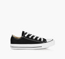 CONVERSE CHUCKTAYLORALLSTARLOWTOP in BLACK