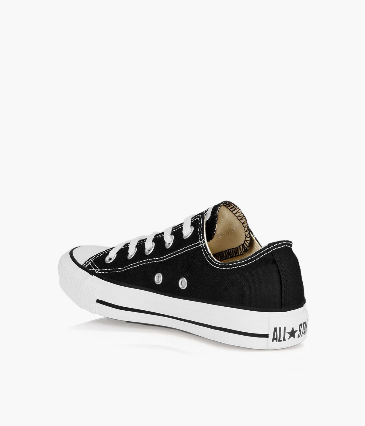 CONVERSE CHUCKTAYLORALLSTARLOWTOP in BLACK view 3
