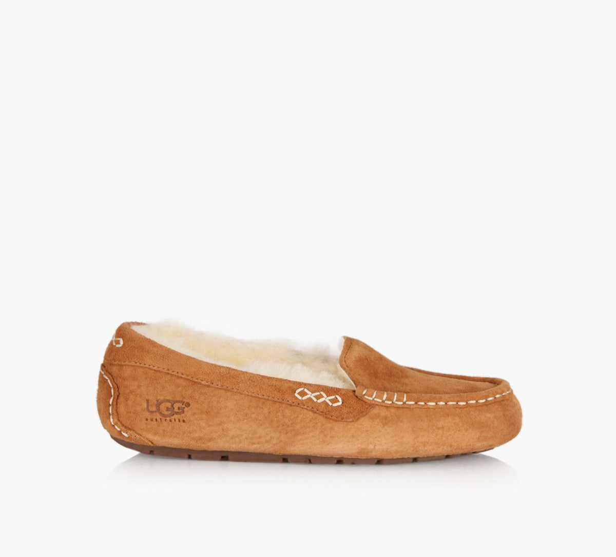 UGG ANSLEY en TAN
