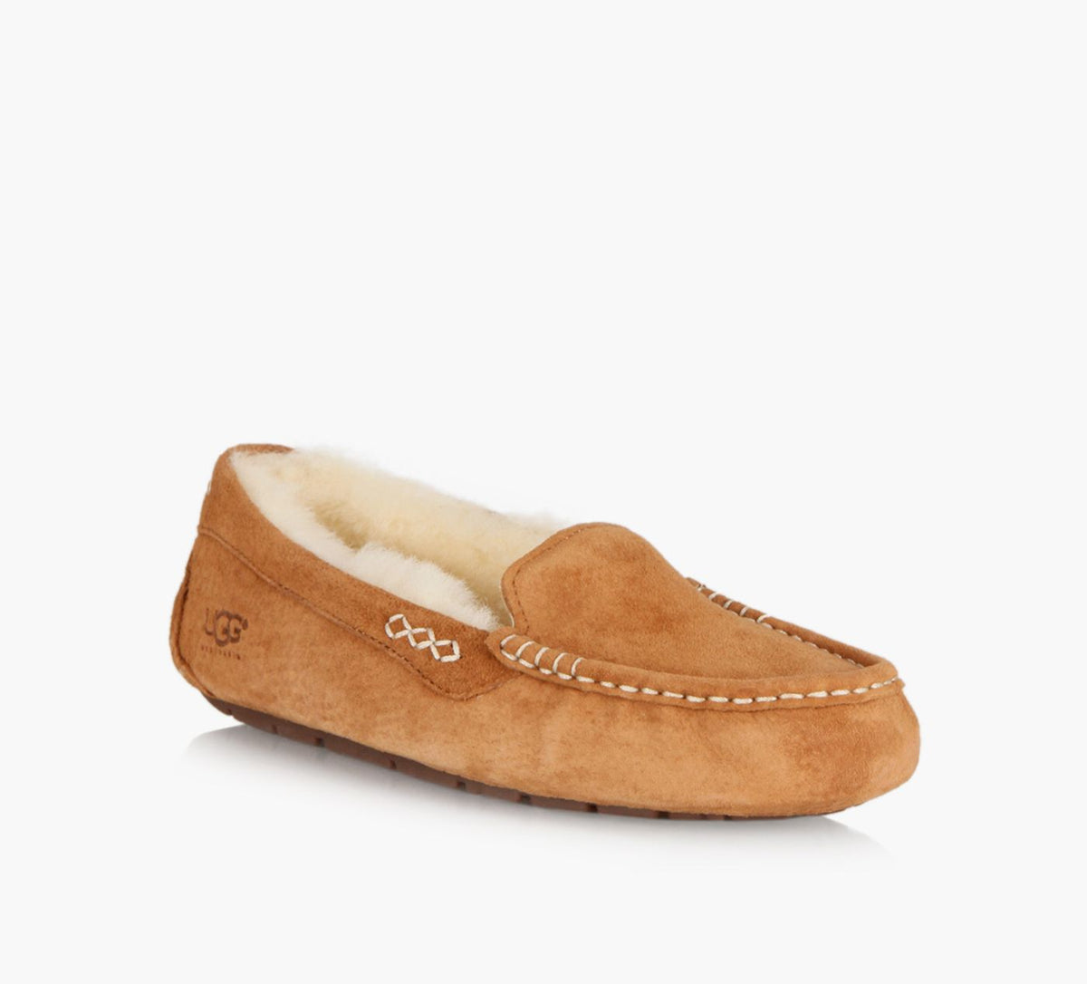 UGG ANSLEY en TAN vue 2