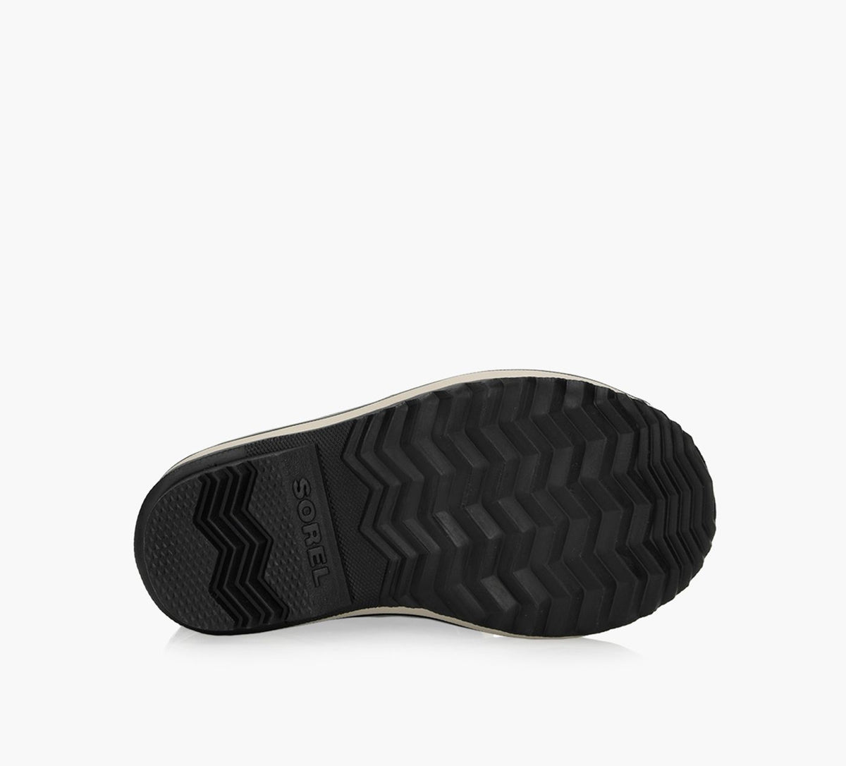 SOREL YOOTPACBOTTESENNYLONIMPERMABLES en NOIR vue 4