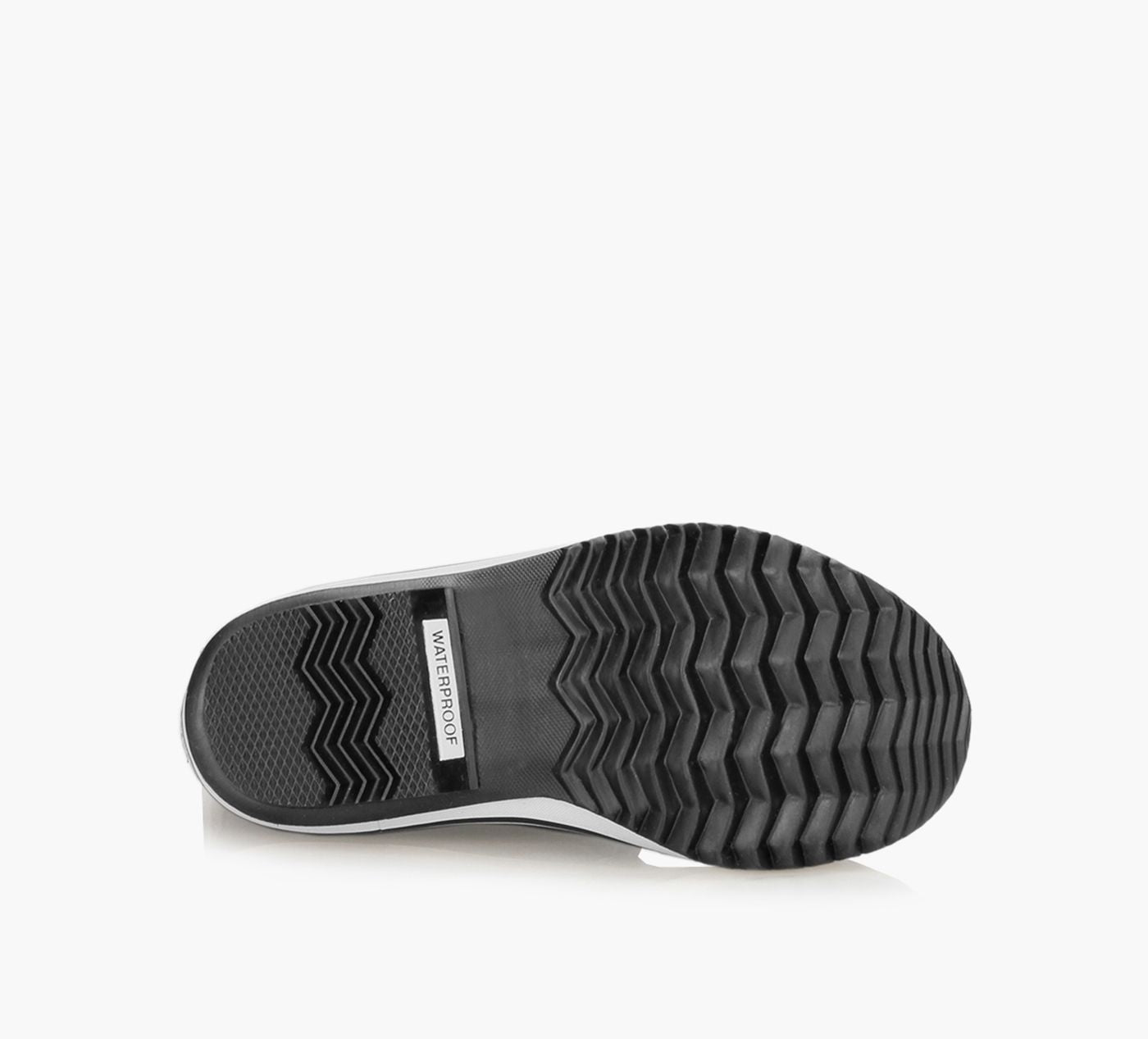 SOREL YOOTPACBOTTESENNYLONIMPERMABLES en NOIR vue 4