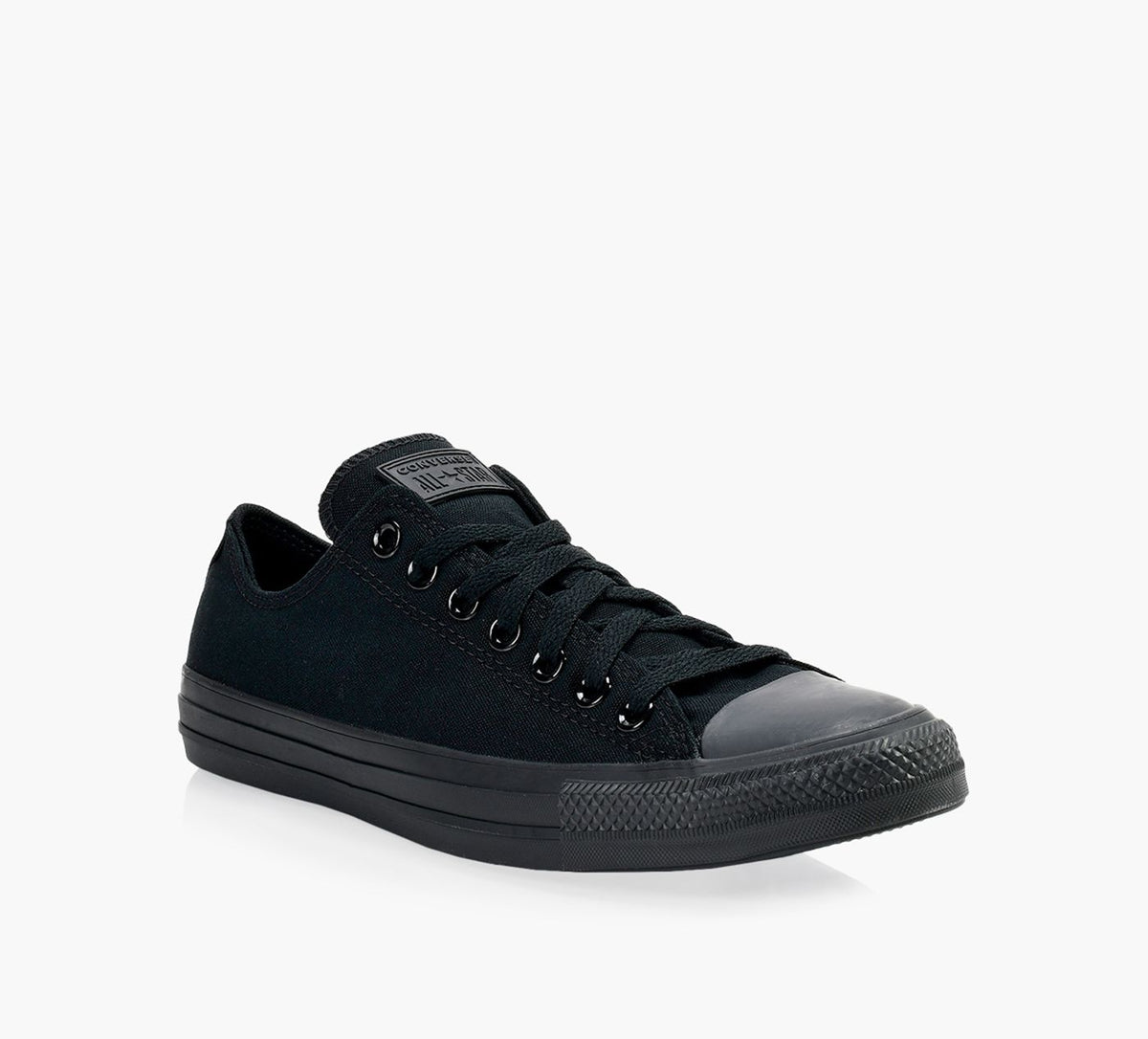 CONVERSE CHUCKTAYLORALLSTARLOWTOP in BLACK view 2