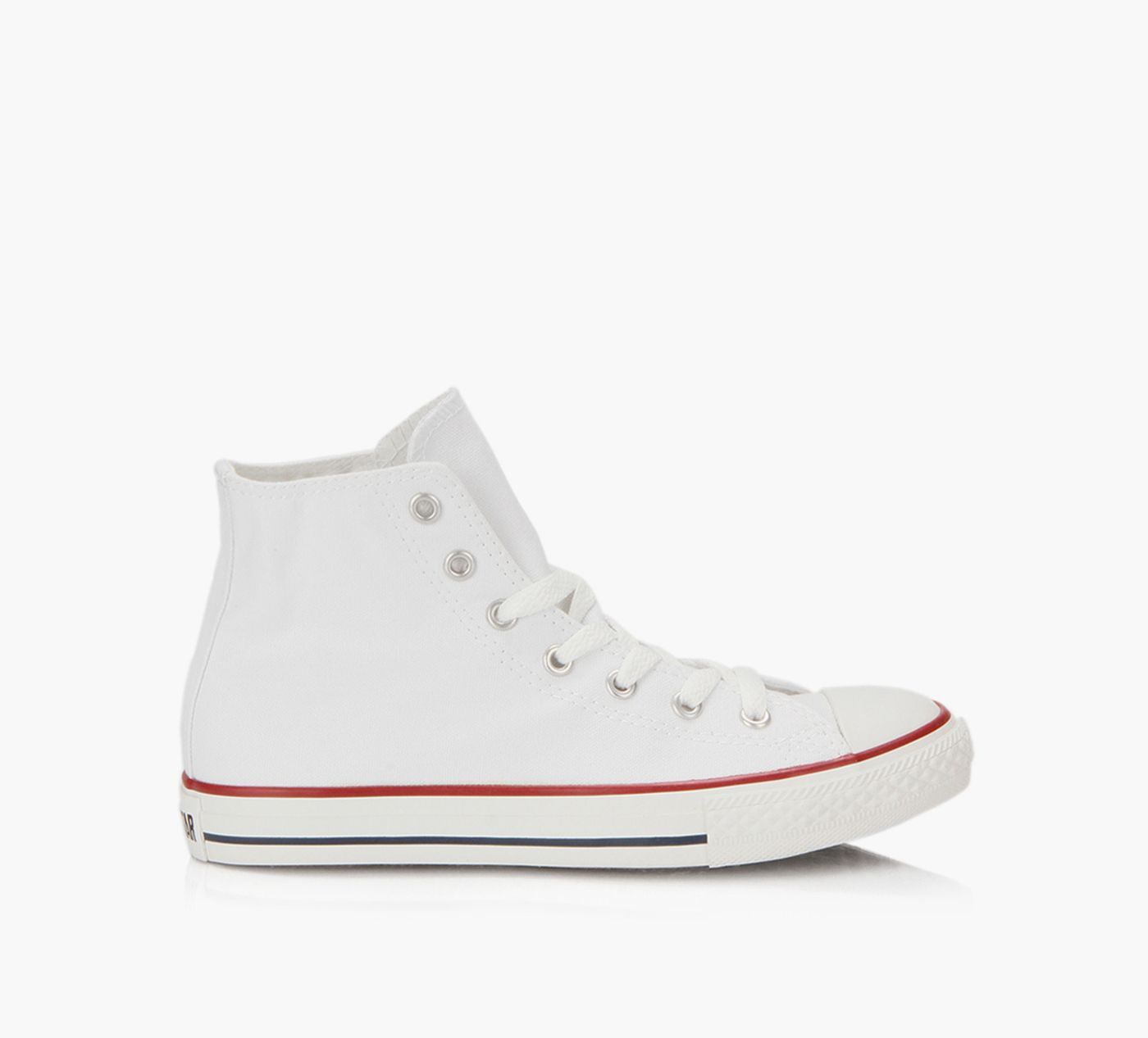 CONVERSE CHUCKTAYLORALLSTARHAUTE en BLANC