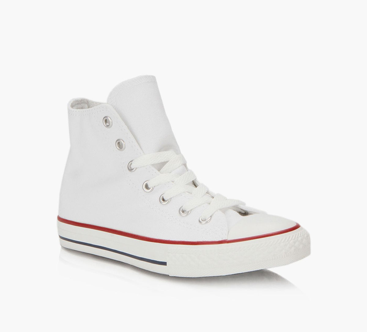 CONVERSE CHUCKTAYLORALLSTARHAUTE en BLANC vue 2