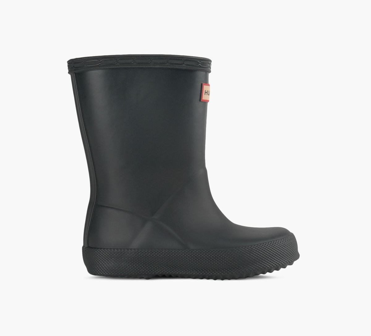 HUNTER BOTTEFIRSTCLASSICENFANTS en NOIR