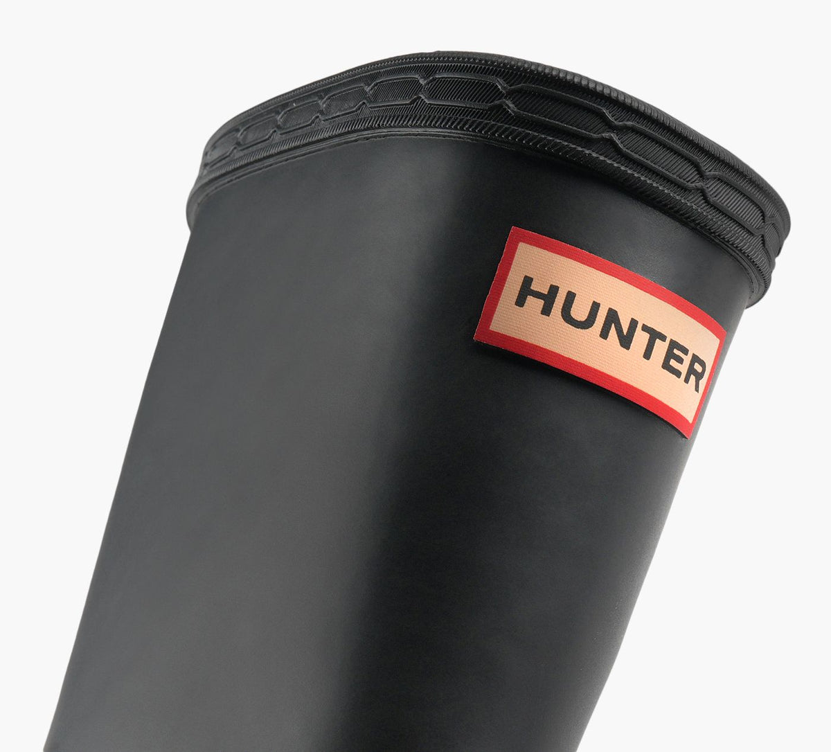 HUNTER BOTTEFIRSTCLASSICENFANTS en NOIR vue 1b