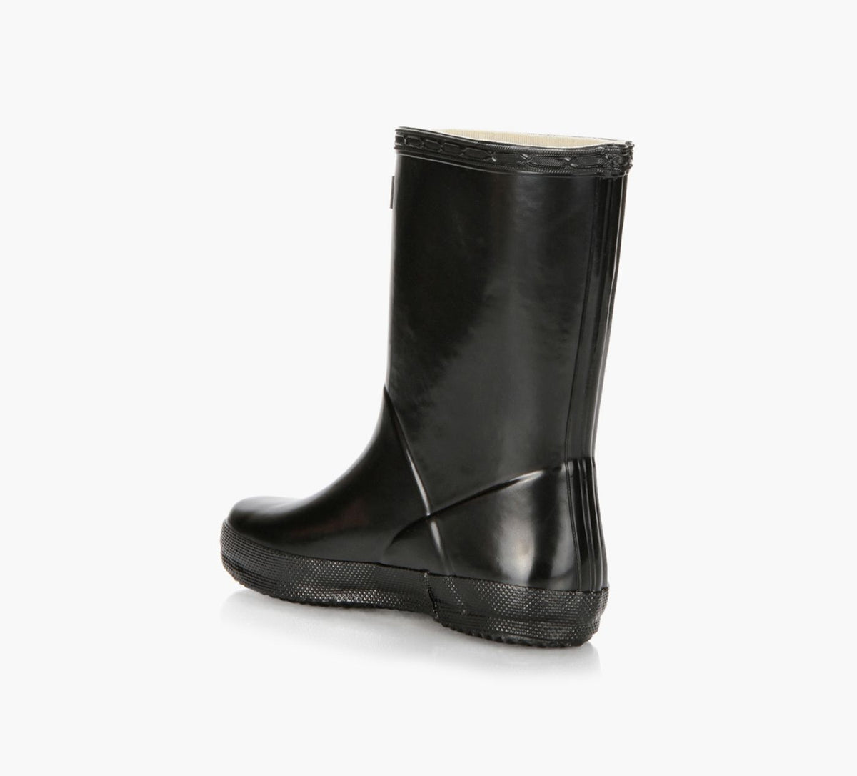 HUNTER KIDSORIGINALFIRSTCLASSIC in BLACK view 3