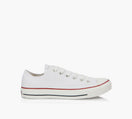 CONVERSE CHUCKTAYLORALLSTARLOWTOP in WHITE