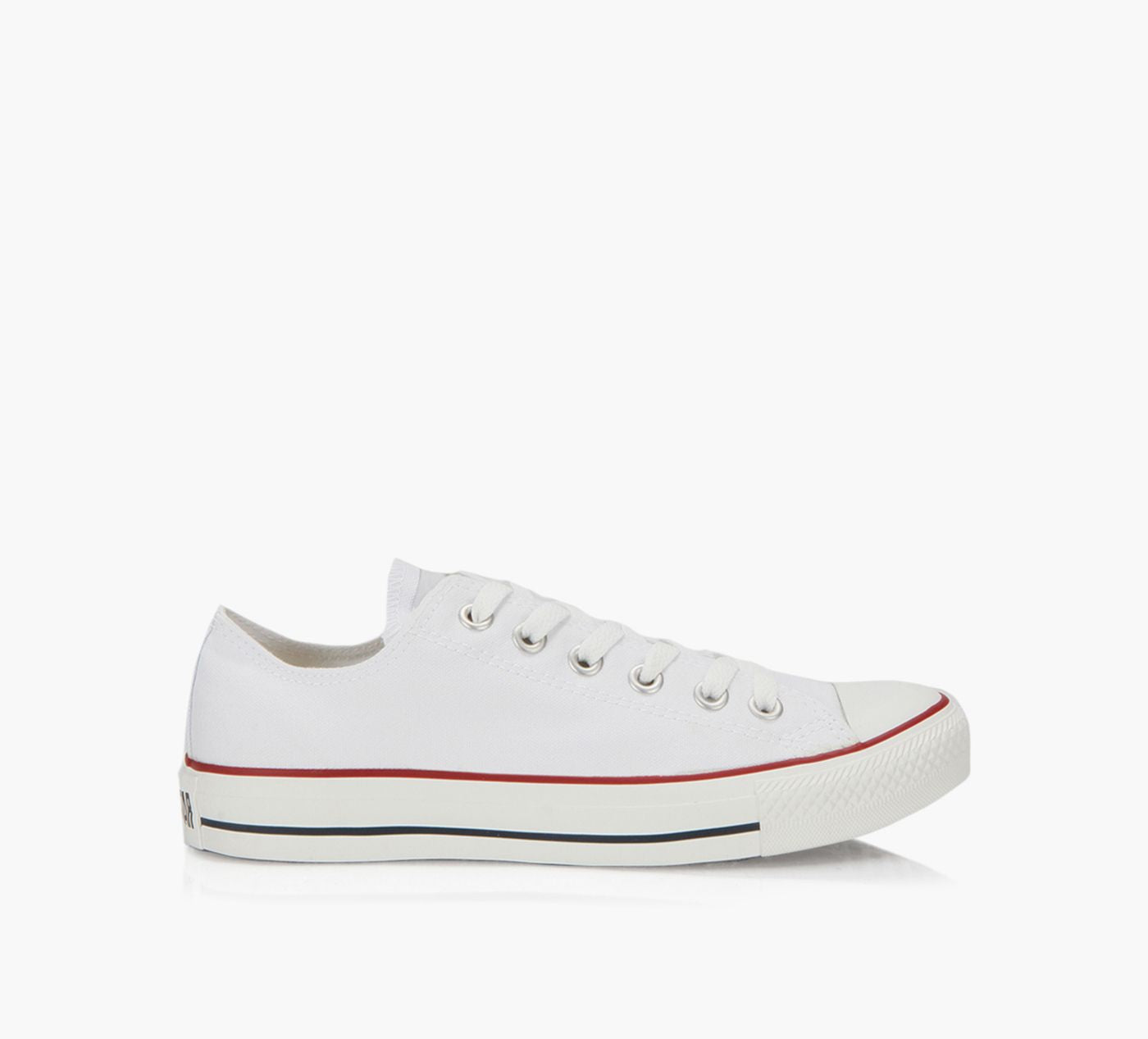 CONVERSE CHUCKTAYLORALLSTARLOWTOP in WHITE