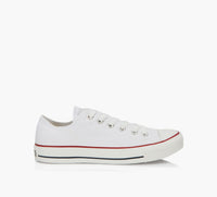 CONVERSE CHUCKTAYLORALLSTARLOWTOP in WHITE