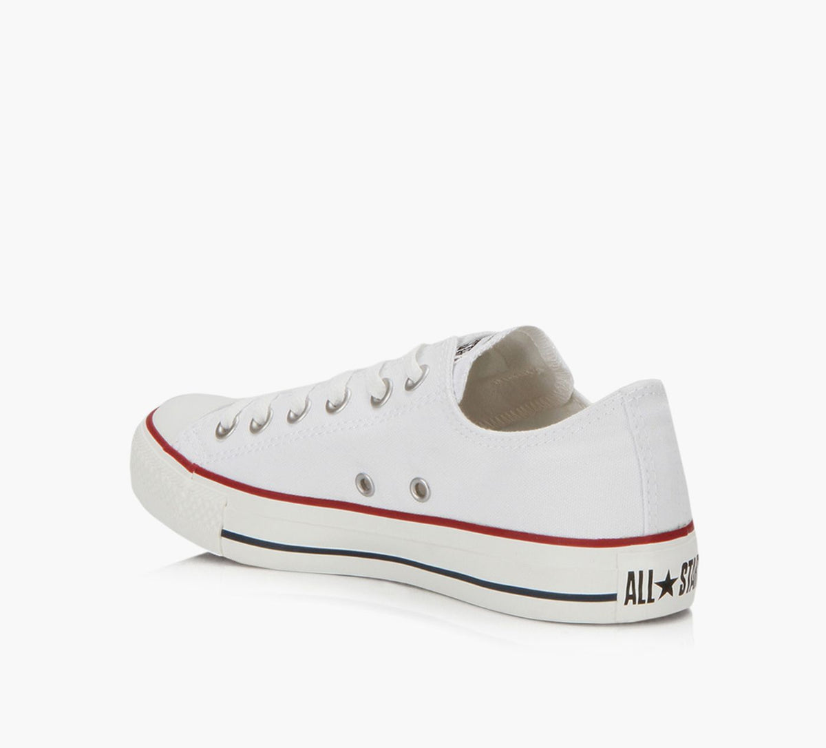CONVERSE CHUCKTAYLORALLSTARLOWTOP in WHITE view 3