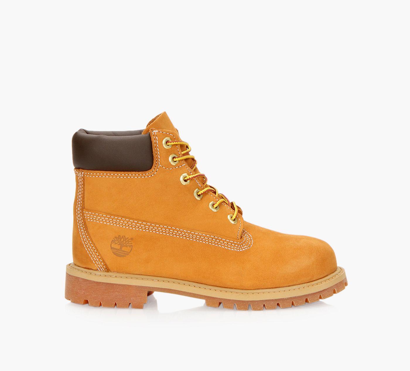 TIMBERLAND PREMIUM6INCHWATERPROOFBOOT in TAN