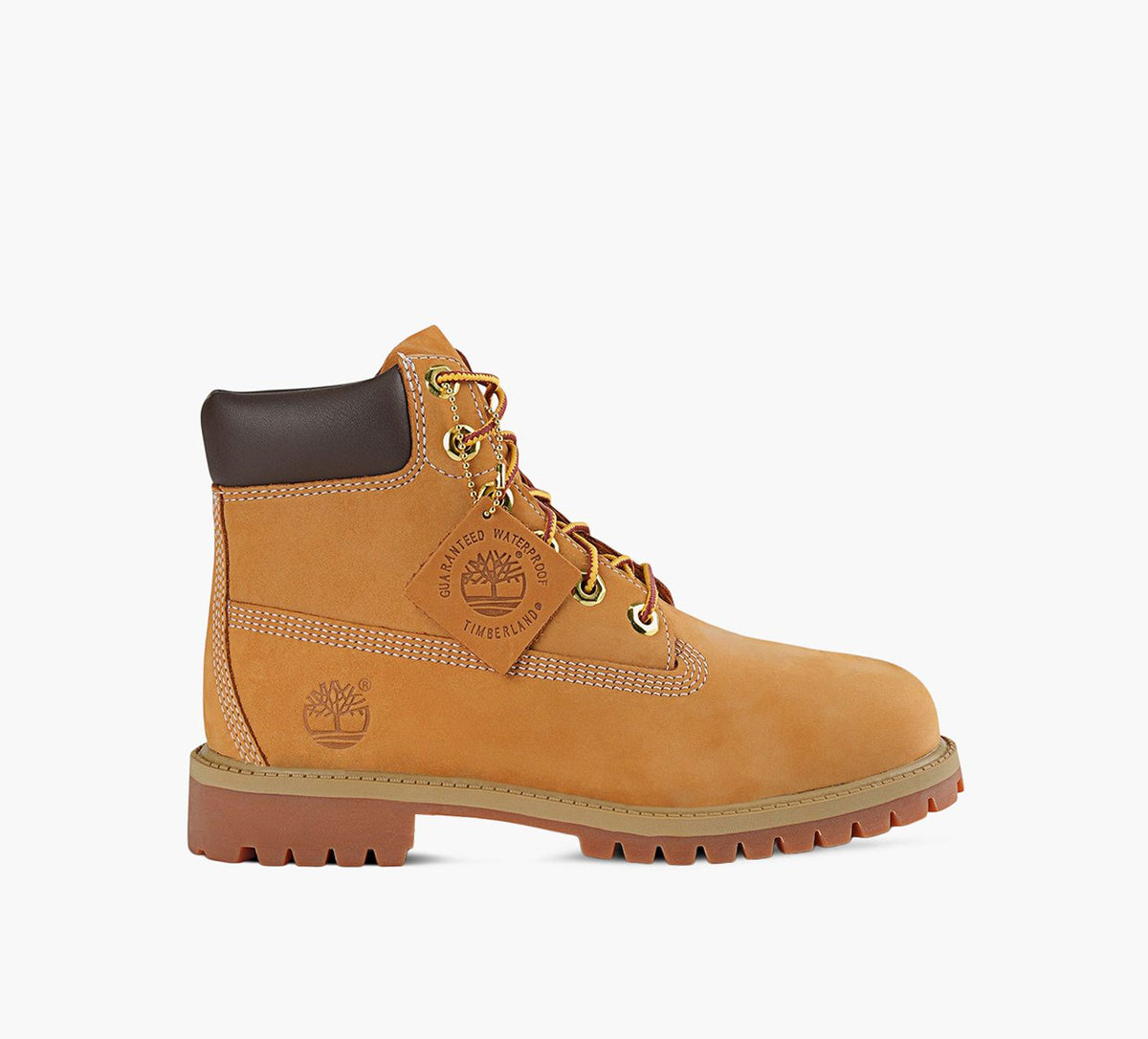 TIMBERLAND BOTTEIMPERMABLEPREMIUM6POUCES en TAN