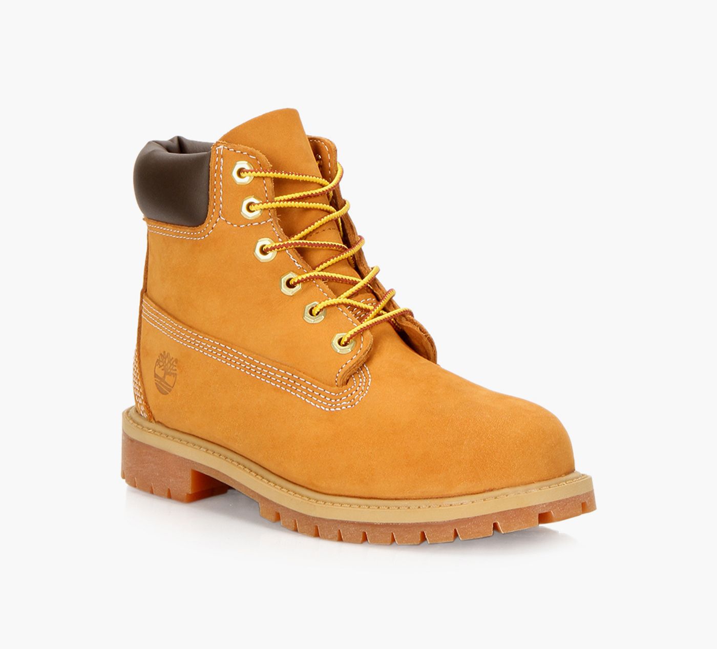 TIMBERLAND BOTTEIMPERMABLEPREMIUM6POUCES en TAN vue 2